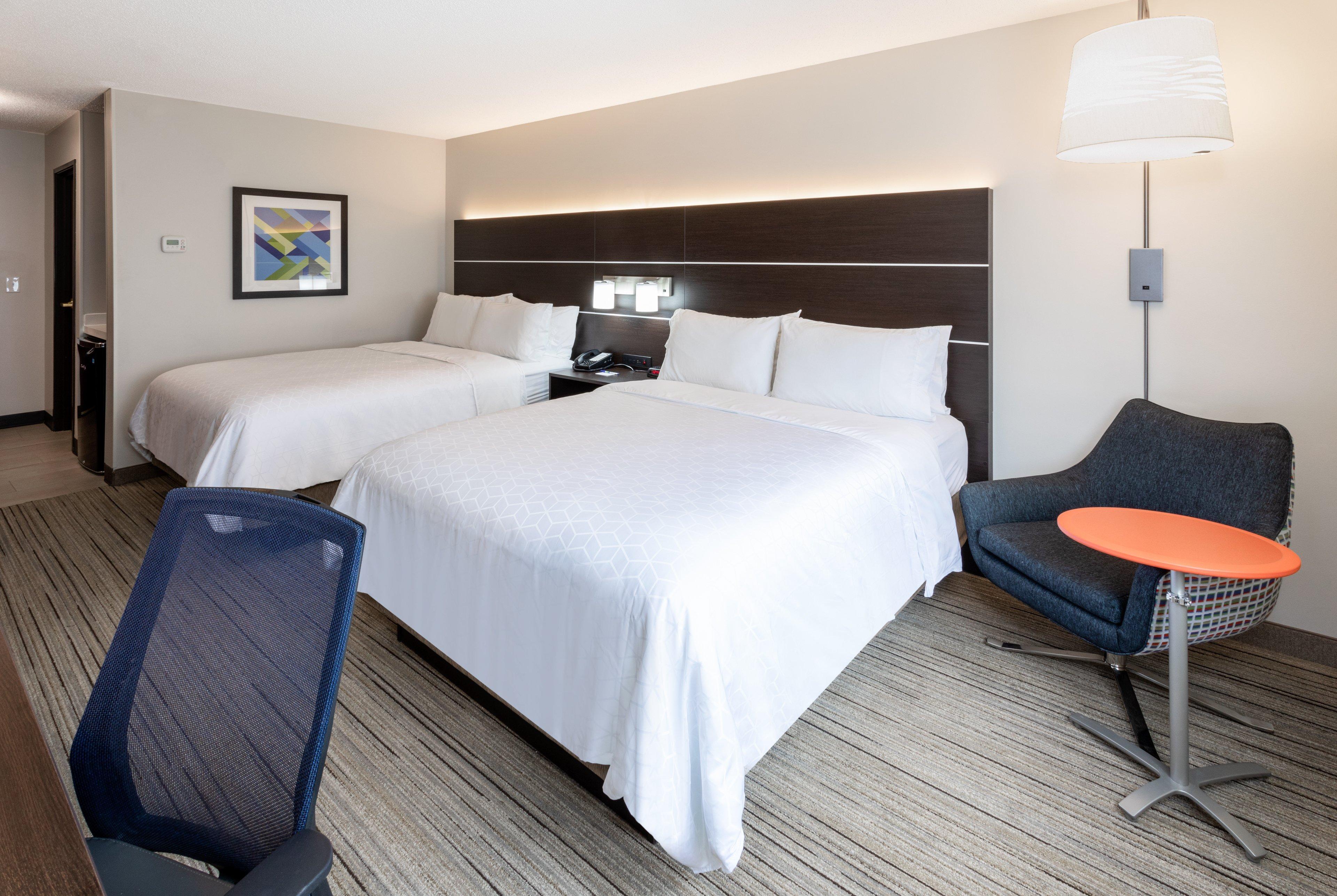Holiday Inn Express Hotel & Suites Minneapolis-Downtown Convention Center By Ihg Exteriér fotografie
