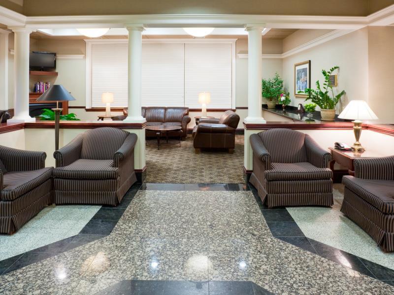 Holiday Inn Express Hotel & Suites Minneapolis-Downtown Convention Center By Ihg Exteriér fotografie