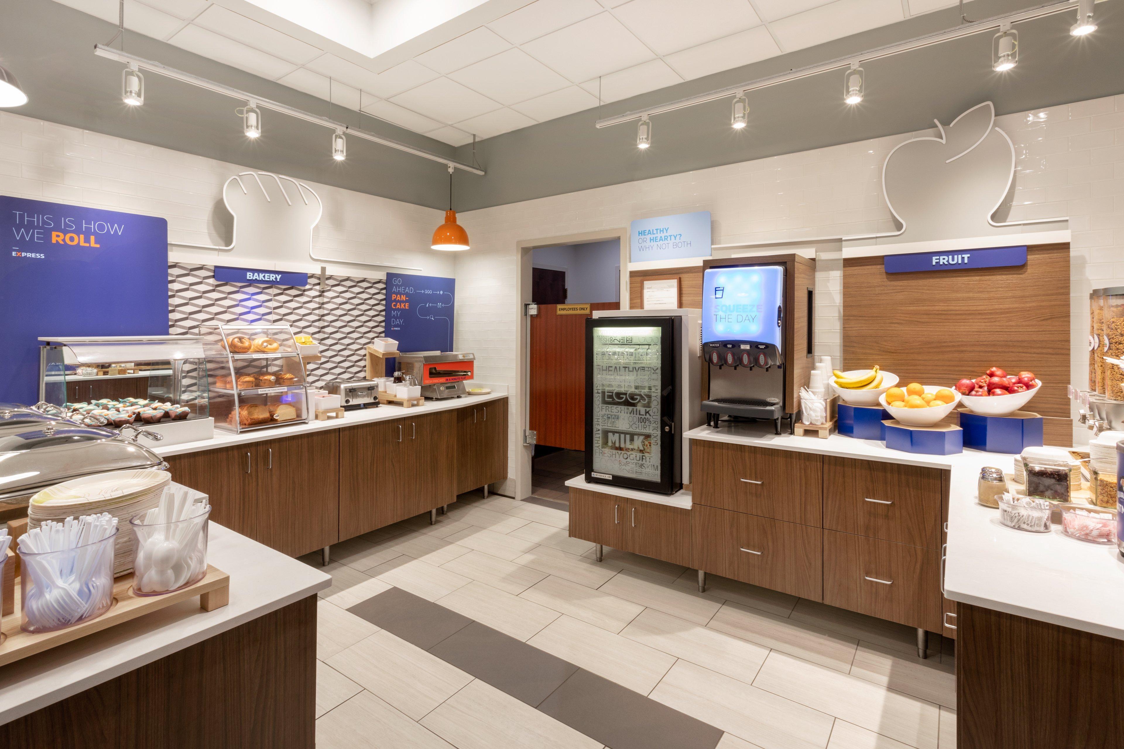 Holiday Inn Express Hotel & Suites Minneapolis-Downtown Convention Center By Ihg Exteriér fotografie