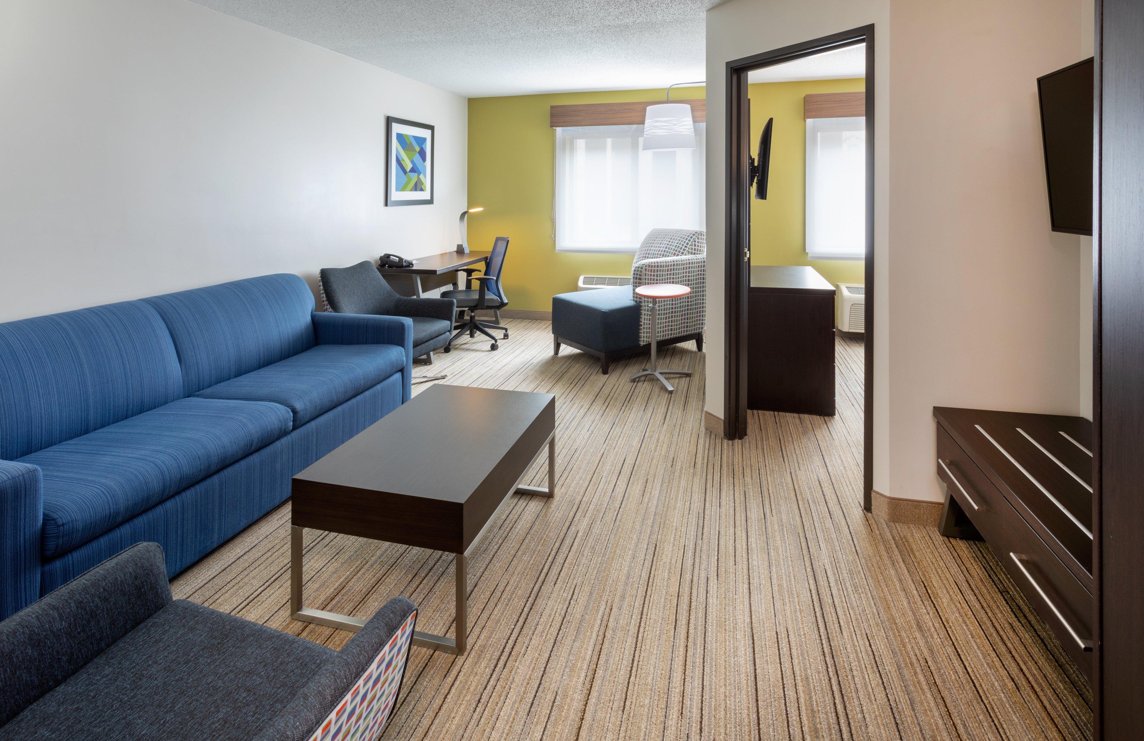 Holiday Inn Express Hotel & Suites Minneapolis-Downtown Convention Center By Ihg Exteriér fotografie