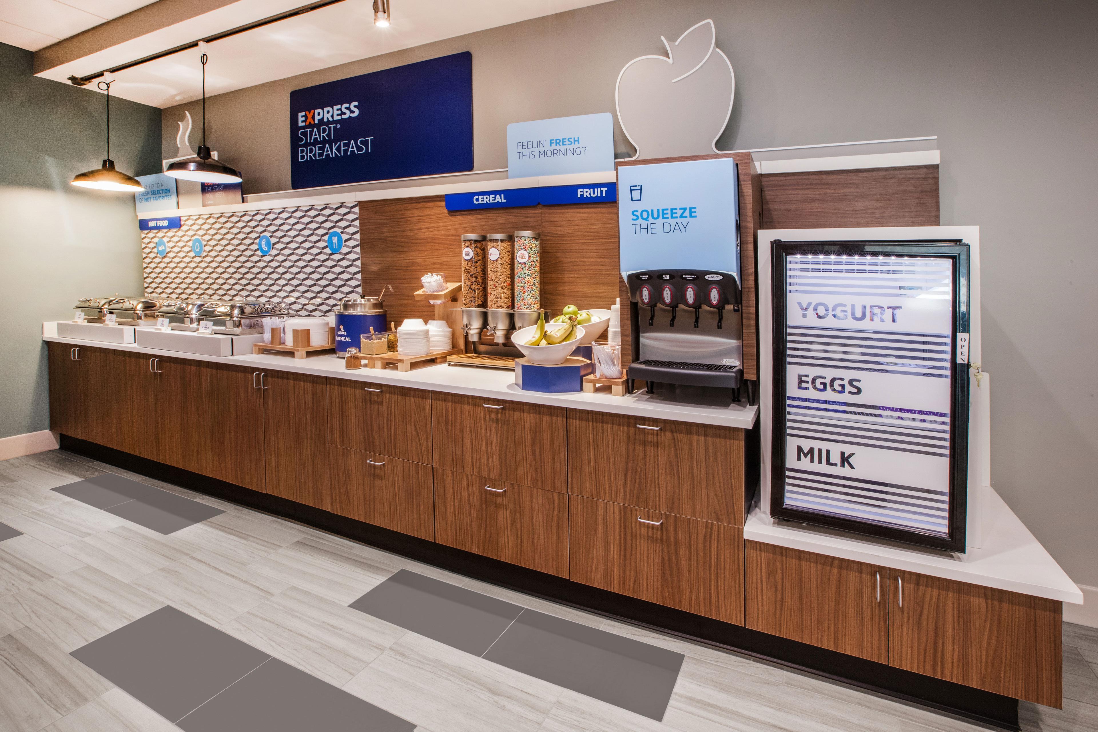 Holiday Inn Express Hotel & Suites Minneapolis-Downtown Convention Center By Ihg Exteriér fotografie