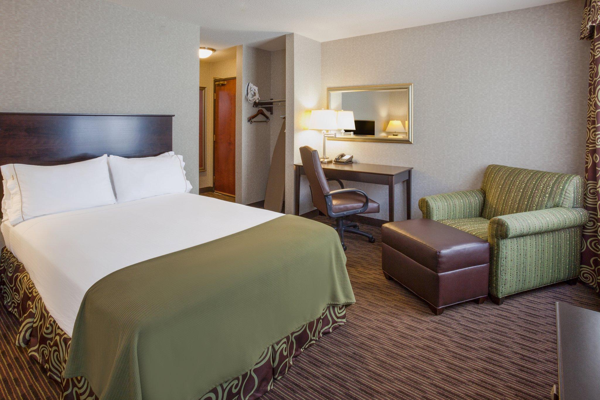 Holiday Inn Express Hotel & Suites Minneapolis-Downtown Convention Center By Ihg Exteriér fotografie