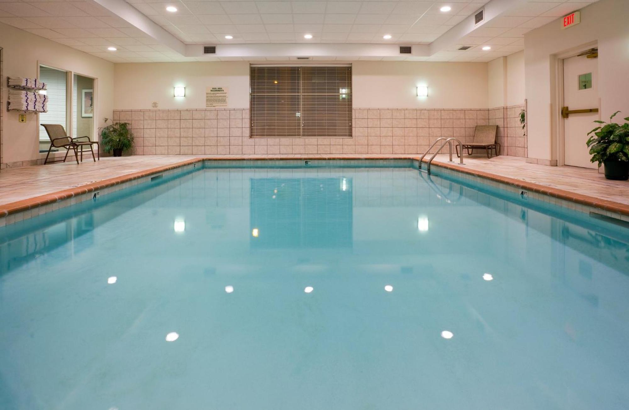 Holiday Inn Express Hotel & Suites Minneapolis-Downtown Convention Center By Ihg Exteriér fotografie