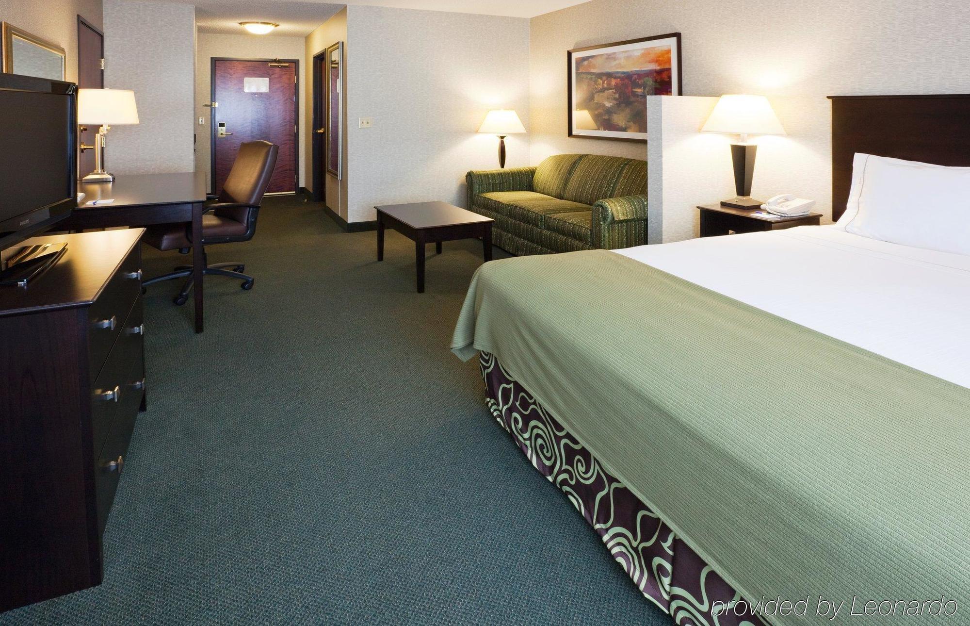 Holiday Inn Express Hotel & Suites Minneapolis-Downtown Convention Center By Ihg Exteriér fotografie