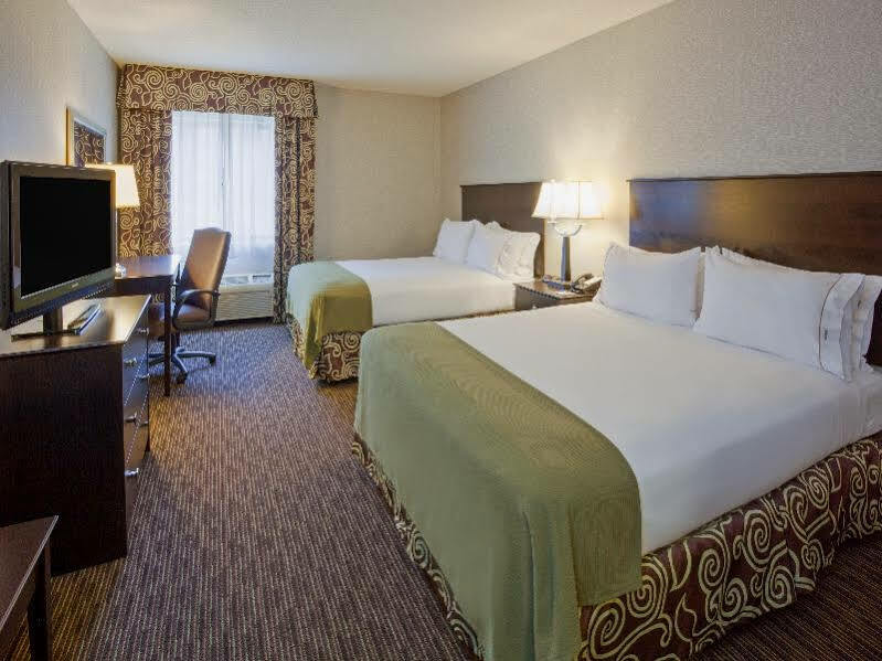 Holiday Inn Express Hotel & Suites Minneapolis-Downtown Convention Center By Ihg Exteriér fotografie